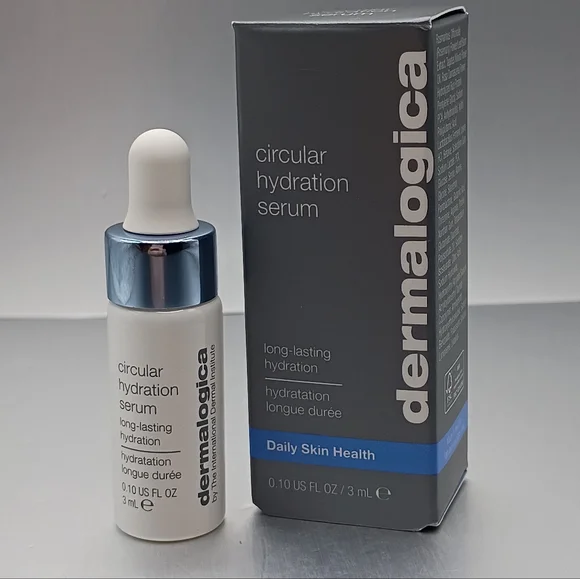 5 For $25 Item🌸 Dermalogica Circular Hydration Serum - Picture 1 of 3